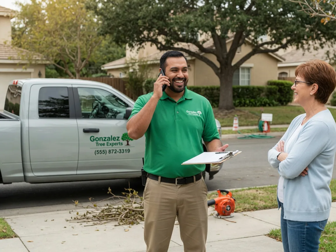 Tree Service Knob Noster, MO FAQs